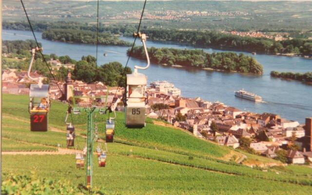 Pension Post Rüdesheim