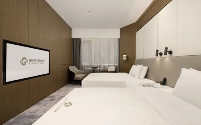 Chongqing Chongbin Yunya Hotel – Guest Rooms – Chongqing