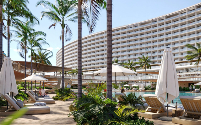 AVA Resort All Oceanfront - All Inclusive