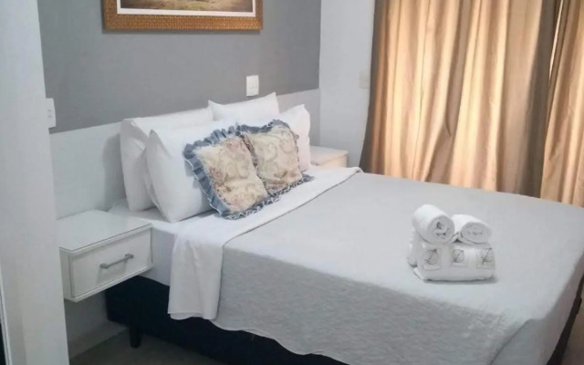 Studio aconchegante no Centro de São Paulo