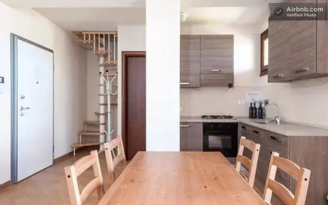 Train Station Residence