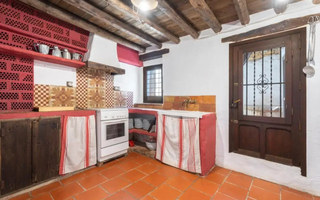 Jardin Mediterraneo Moli Colomer