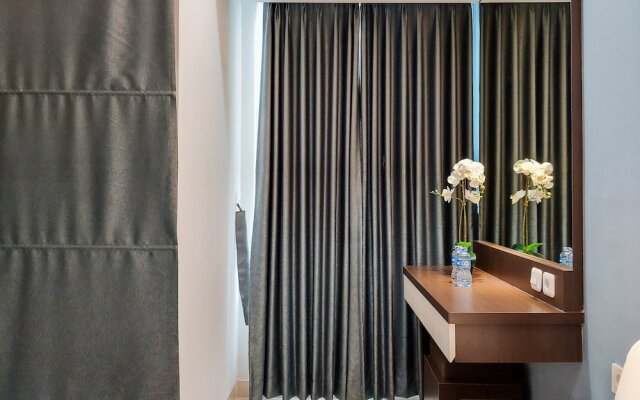 Fancy And Nice Studio At Transpark Bintaro Apartment