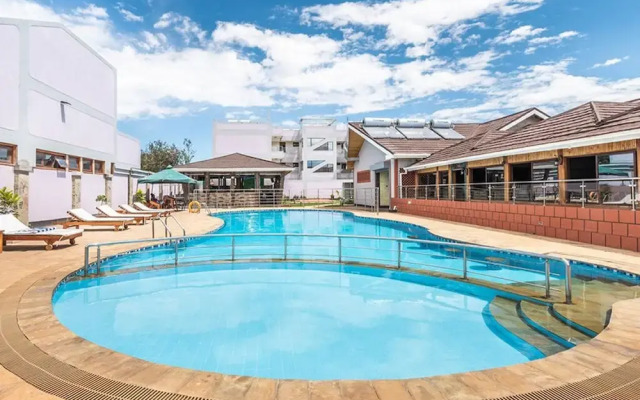 Esiankiki Resort & Spa
