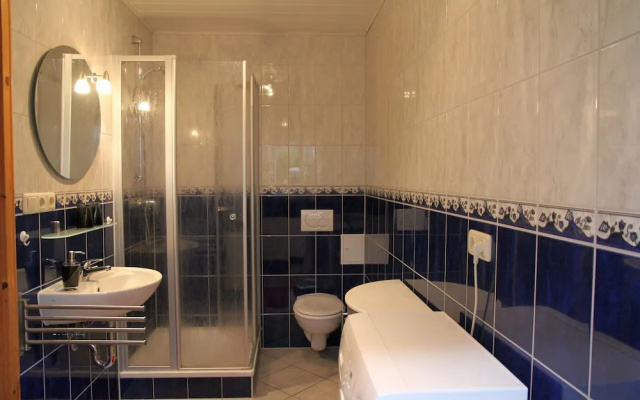 Ferienwohnung im Fachwerkhaus Maxen