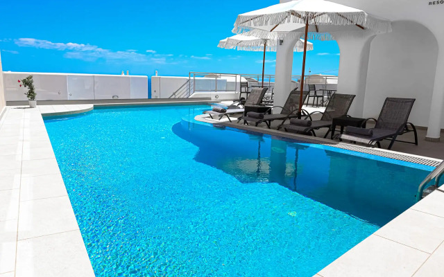Xaravgi Resort Suites