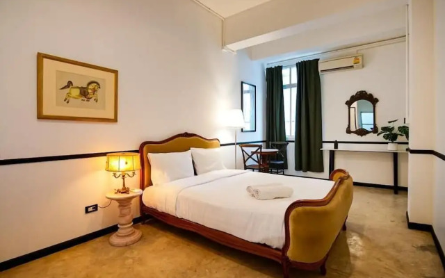 The Character Yaowarat