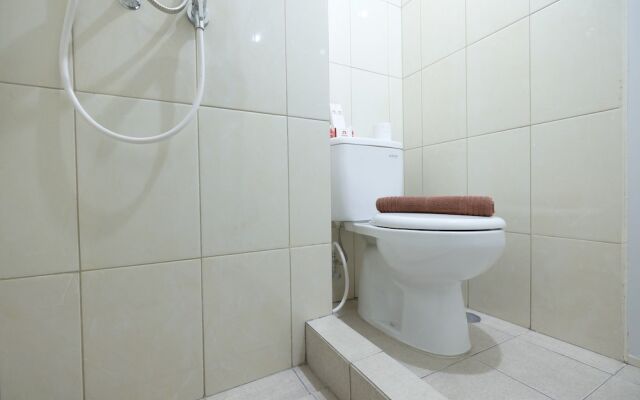 Cozy Studio at The Springlake Apt near Summarecon Mall
