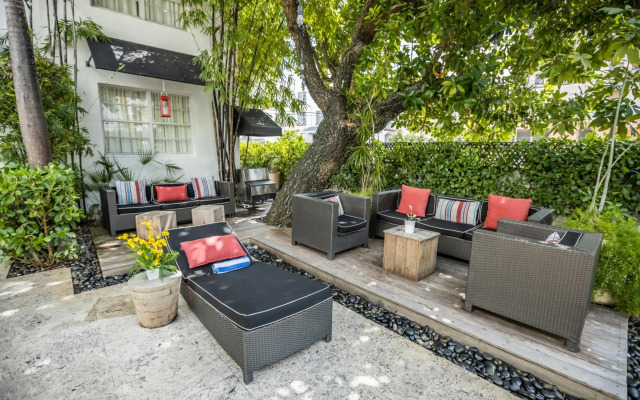 Metropole Suites South Beach