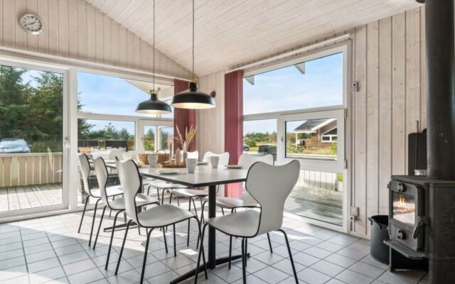 "Zukrem" - 900m from the sea in NW Jutland