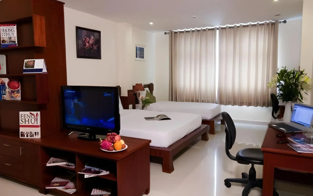 Ipeace Hotel