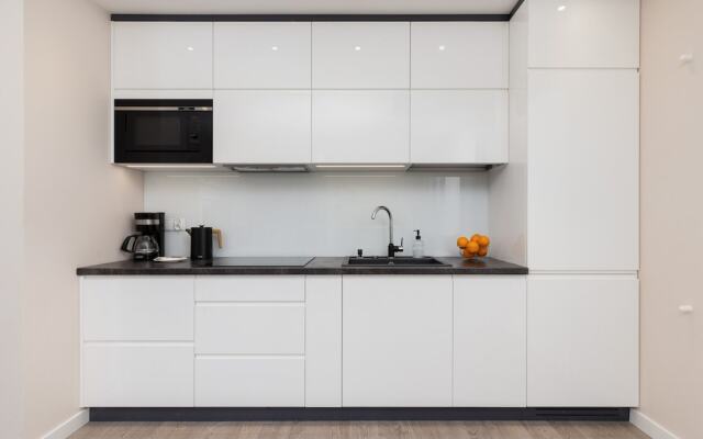 Apartment Kapitańska by Renters