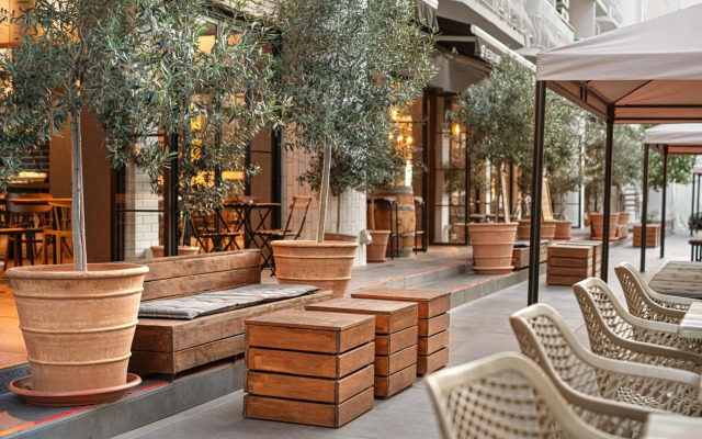 Zefir Hotel
