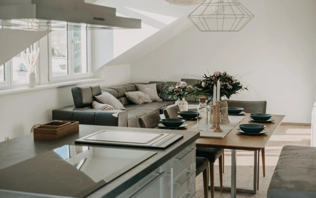 City Chalets Salzburg