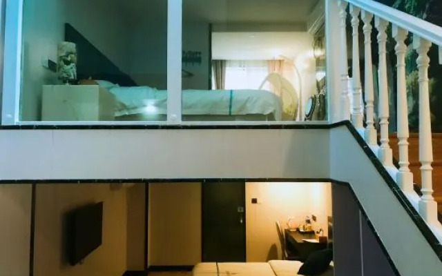 Longchen Holiday Inn (Shanghai Ruijin Hospital Yongjia Road Branch)