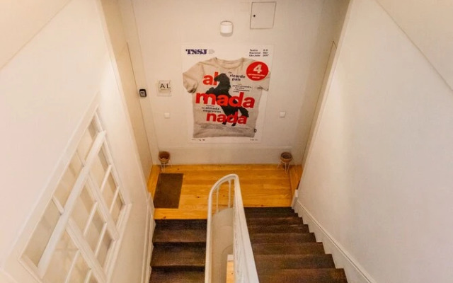 Oporto Loft with Mezzanine