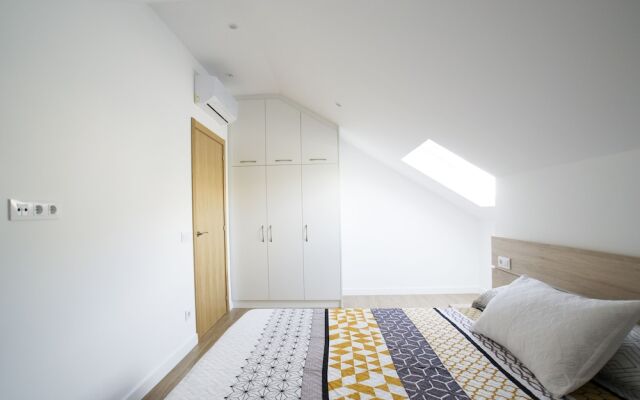 Hostel Albergue O Meson - Apartamentos