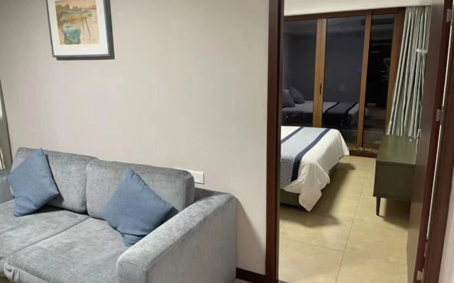 Qingnian Yuesha Holiday Apartment – Guest Rooms – Zhoushan