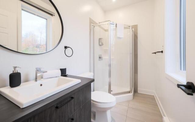 Chalet Listra peace & spa - 16 min to Tremblant