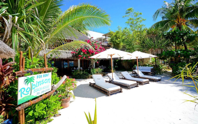 White Beach Villas