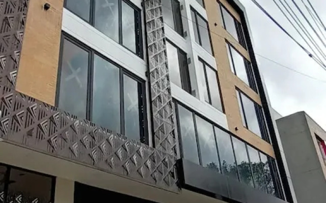 Modelia Living & Parking