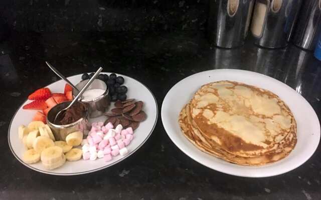 Glan Llugwy Holiday Home