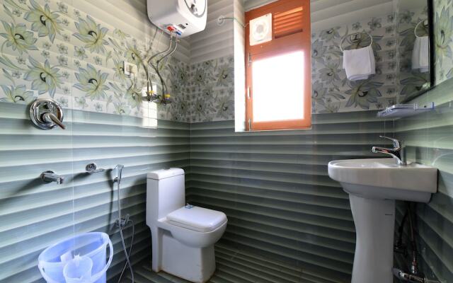 OYO 14583 Home Mountain View 2BHK Shanag