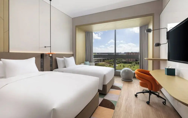 EVEN Hotel Shanghai Hongqiao CBD by IHG