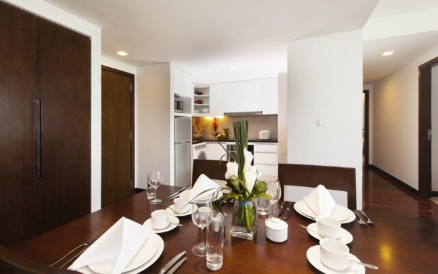 Crowne Plaza West Hanoi Residences
