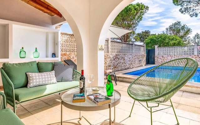 Villa Monsy 1