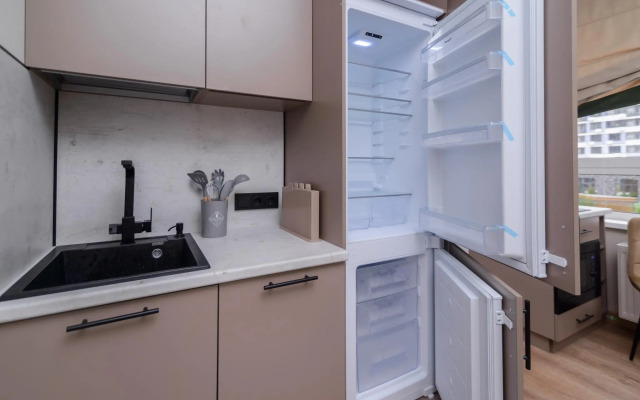 Апартаменты на улице Лобановский лес 9