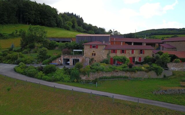 La Ferme du Thiollet