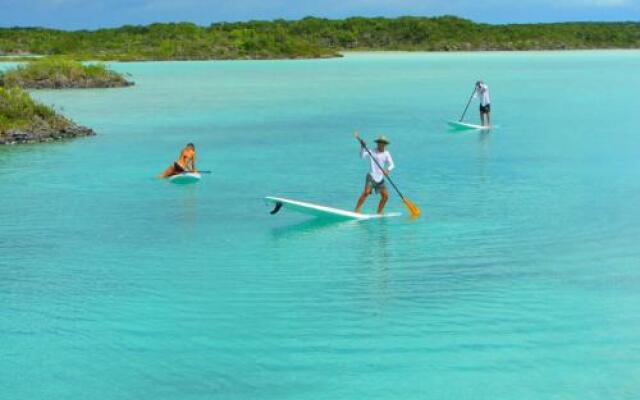 Turks and Caicos Oceanside