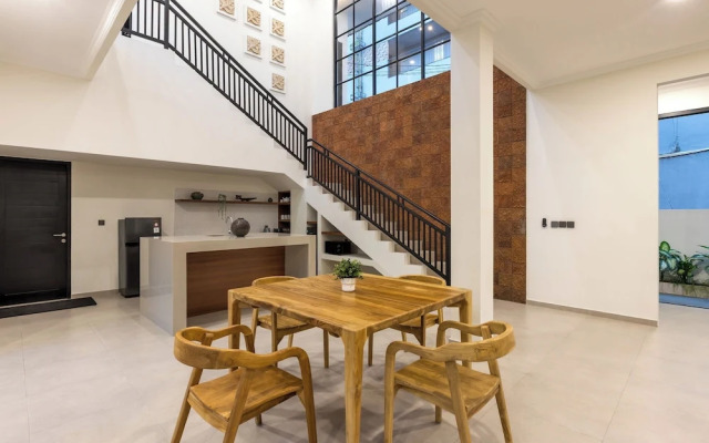 Beach8 Canggu By Kerta Living