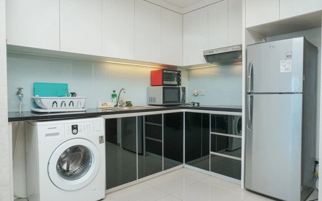 Exclusive 3BR Apartment at Casa Grande Residence