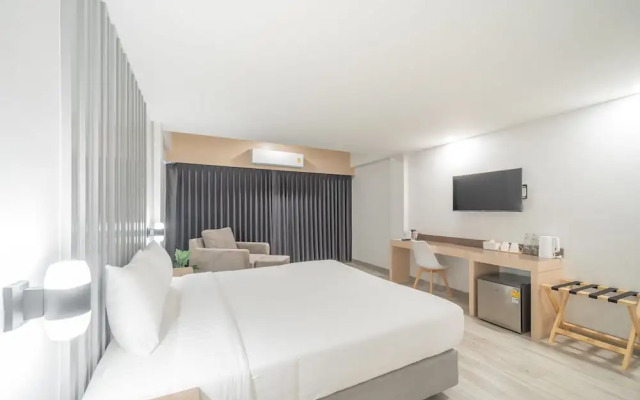 The Space Hotel Lampang