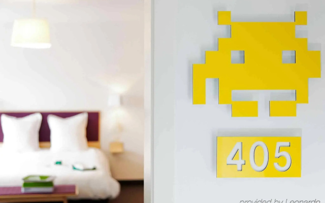 ibis Styles Calais Centre