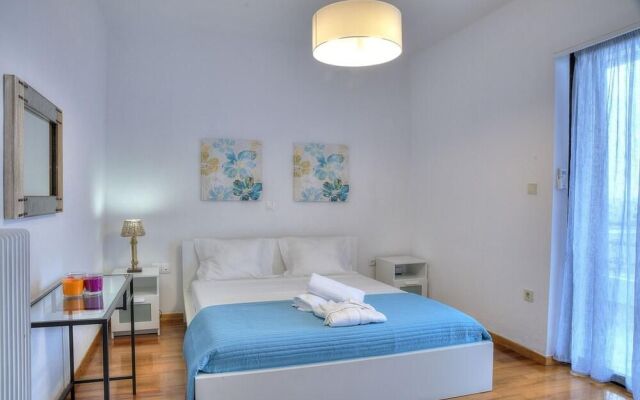 Athens Glyfada Riviera Apartment