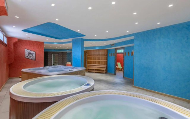 Villa Zina Park Hotel