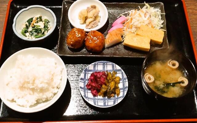 Kochi Green Hotel Harimayabashi