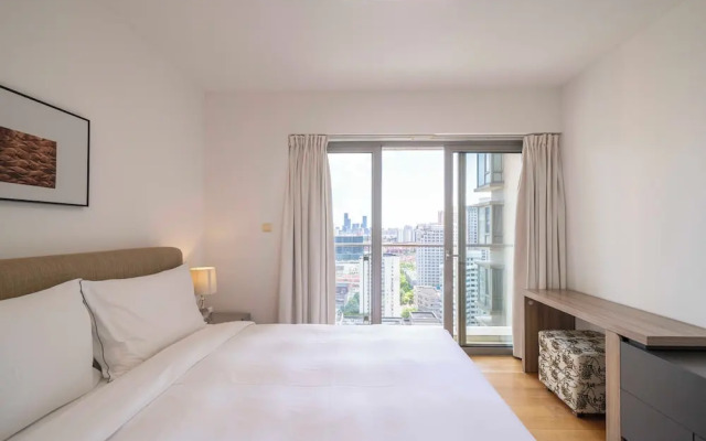 Tyms Family 3BR 2BA Apt Xujiahui Metro