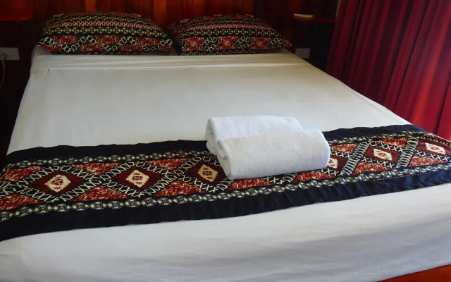 Tropic of Capricorn - Hostel