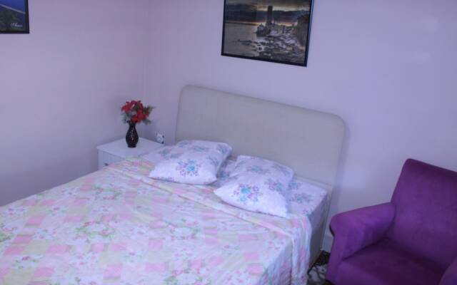 Boztepe Apart