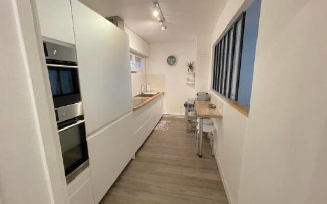 L'IDEAL 112 (85m2, 2 chambres, Parking)