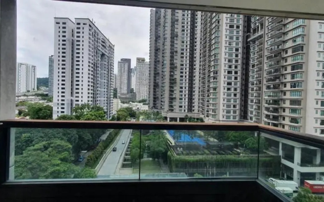 Arcoris SOHO Mont Kiara