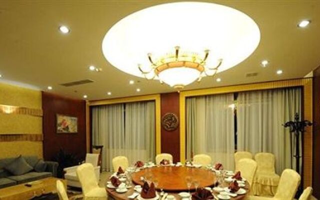Tibet Minzu Hotel - Lhasa