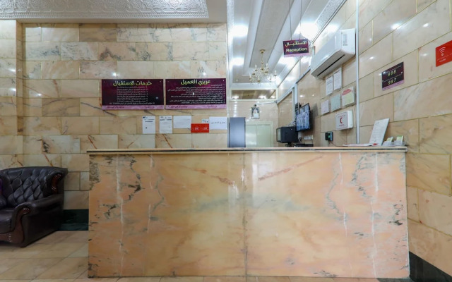 Oyo 163 Al Sadarh Furnished Units