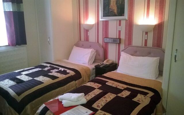 Seafield Lodge Hotel