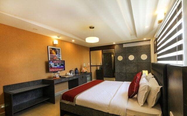 Bhagini Residency Whitefield