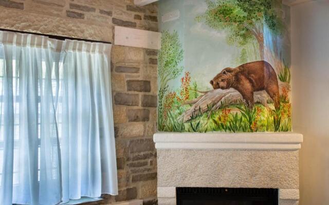 Gioraldi Art Hotel